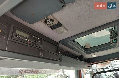 Шасси DAF CF 2008 в Кривом Роге