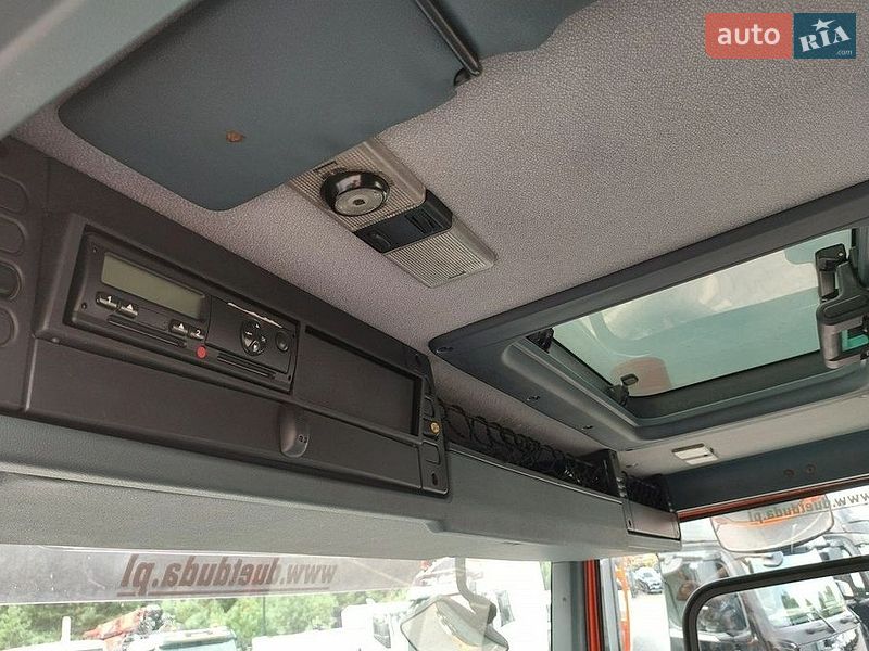 Шасси DAF CF 2008 в Кривом Роге