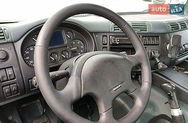Шасси DAF CF 2008 в Кривом Роге
