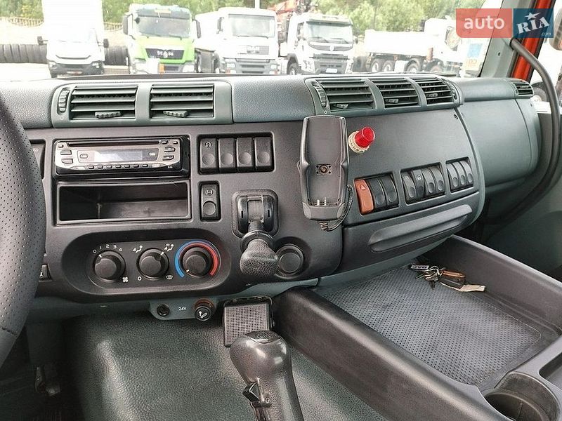 Шасси DAF CF 2008 в Кривом Роге
