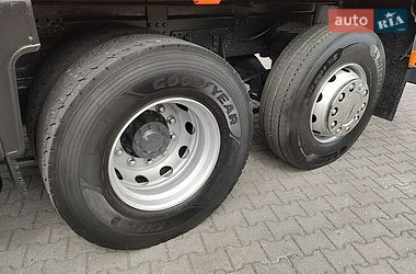 Шасси DAF CF 2008 в Кривом Роге