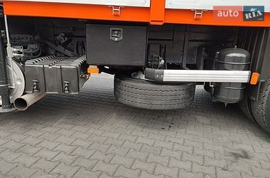 Шасси DAF CF 2008 в Кривом Роге