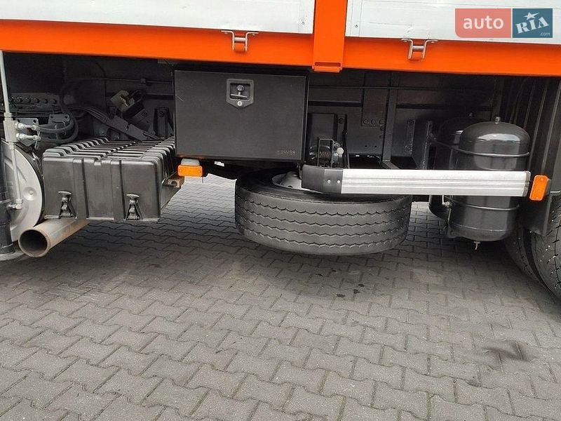 Шасси DAF CF 2008 в Кривом Роге