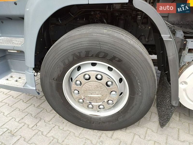 Шасси DAF CF 2008 в Кривом Роге