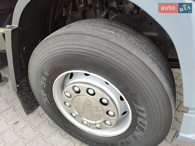 Шасси DAF CF 2008 в Кривом Роге