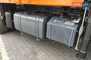 Шасси DAF CF 2008 в Кривом Роге