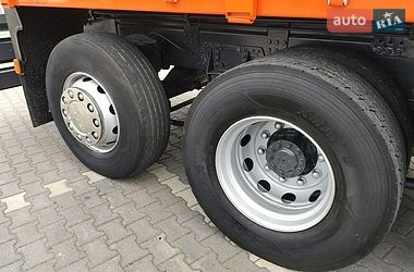 Шасси DAF CF 2008 в Кривом Роге