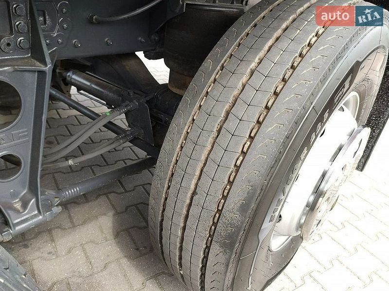 Шасси DAF CF 2008 в Кривом Роге