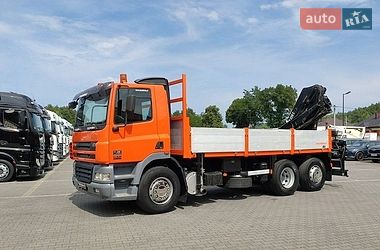 Шасси DAF CF 2008 в Кривом Роге