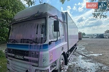 Грузовой фургон DAF CF 2004 в Львове