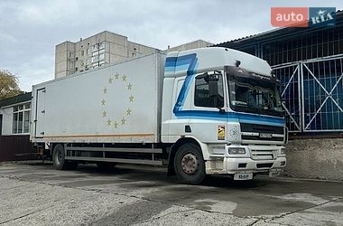Грузовой фургон DAF CF 2004 в Львове