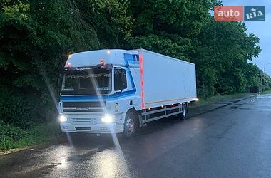 Грузовой фургон DAF CF 2004 в Львове