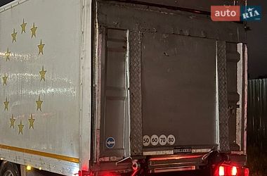 Грузовой фургон DAF CF 2004 в Львове