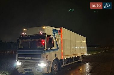 Грузовой фургон DAF CF 2004 в Львове