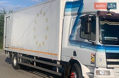 Грузовой фургон DAF CF 2004 в Львове