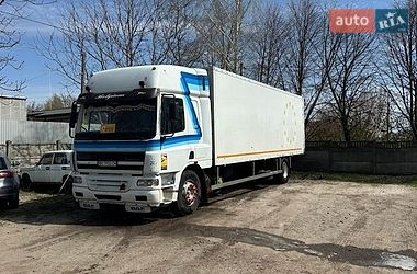 Грузовой фургон DAF CF 2004 в Львове