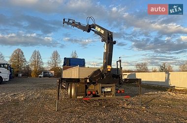 Кран-манипулятор DAF CF 2004 в Тячеве