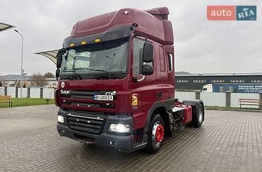 Тягач DAF CF 2011 в Бережанах