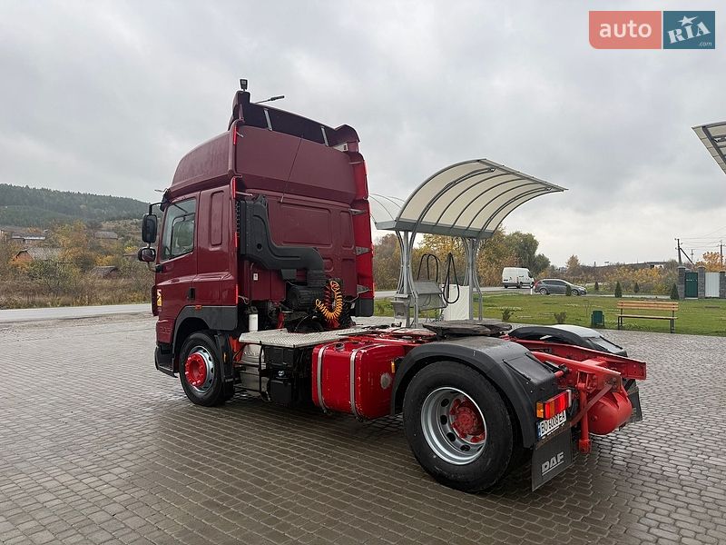 Тягач DAF CF 2011 в Бережанах