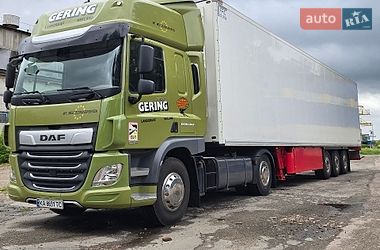 Тягач DAF CF 2020 в Києві