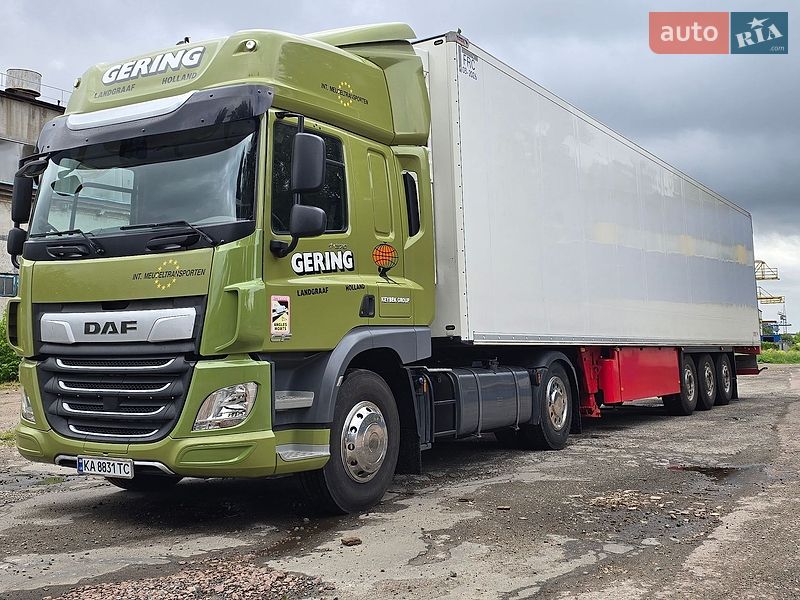 Тягач DAF CF 2020 в Києві