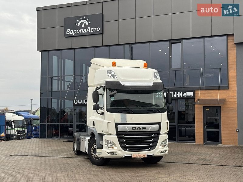 DAF CF 2017 DAF CF 2017