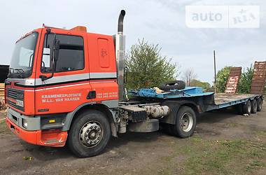  DAF F 75 1996 в Ровно