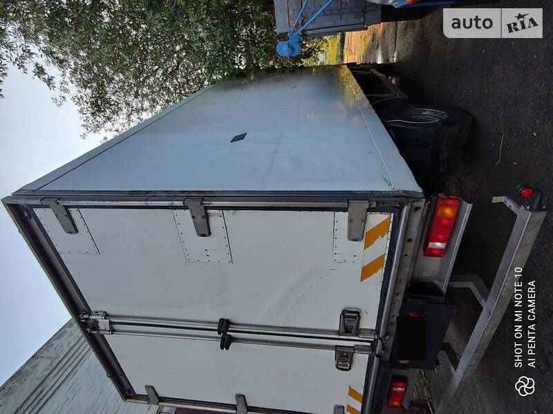 Рефрижератор DAF FA 2006 в Киеве