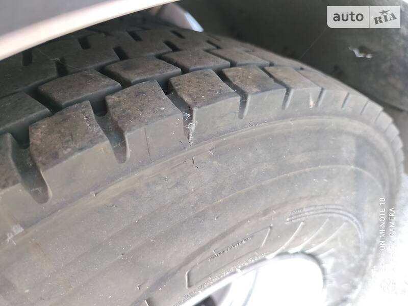 Рефрижератор DAF FA 2006 в Киеве