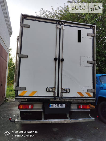 Рефрижератор DAF FA 2006 в Киеве