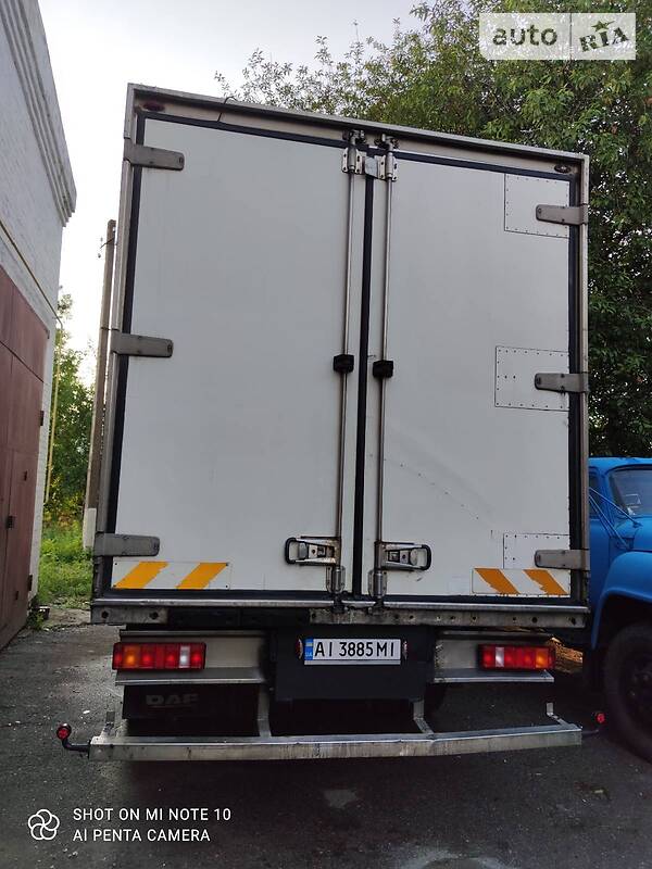 Рефрижератор DAF FA 2006 в Киеве