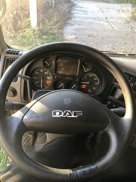 Рефрижератор DAF FA 2006 в Киеве