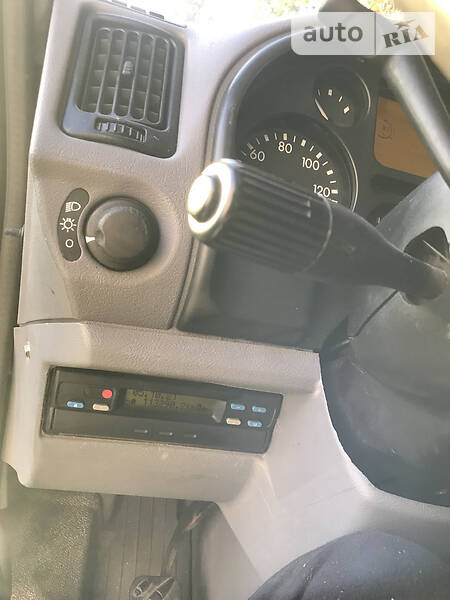 Рефрижератор DAF FA 2006 в Киеве