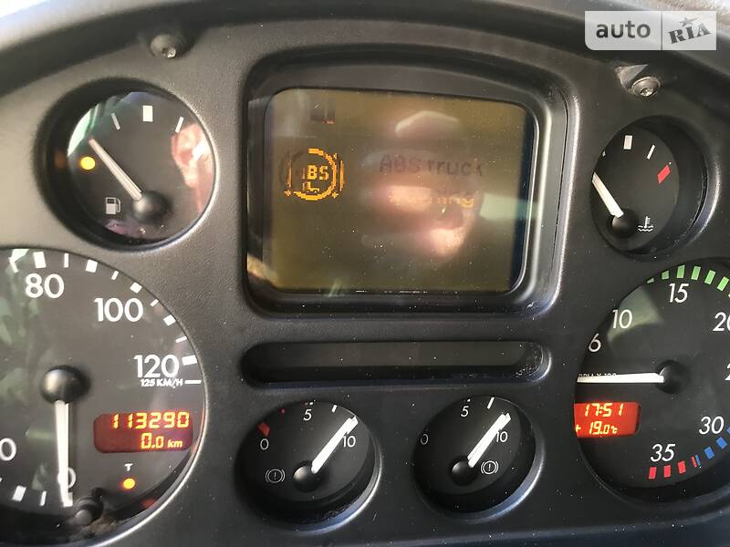 Рефрижератор DAF FA 2006 в Киеве
