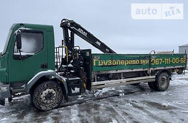 Кран-манипулятор DAF FA 2004 в Одессе