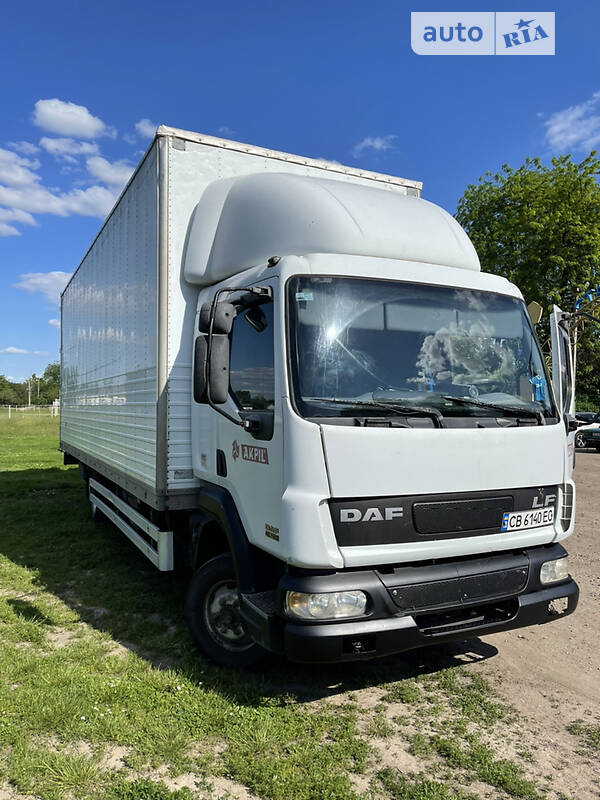 DAF FA