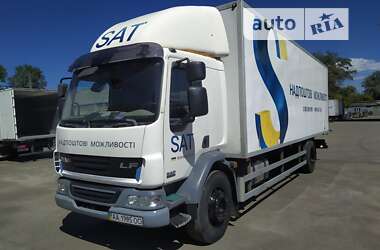 Грузовой фургон DAF FA 2013 в Киеве