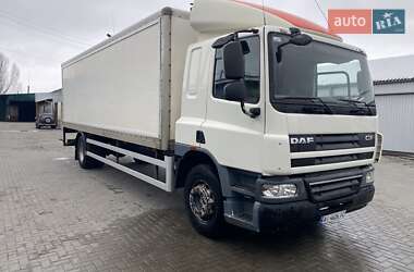 Тентований DAF FA 2013 в Білій Церкві