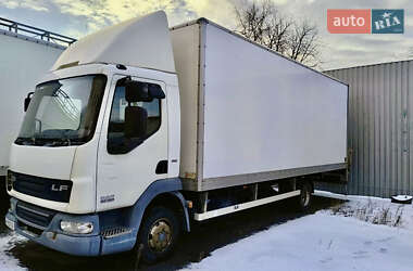 Грузовой фургон DAF FA 2013 в Харькове