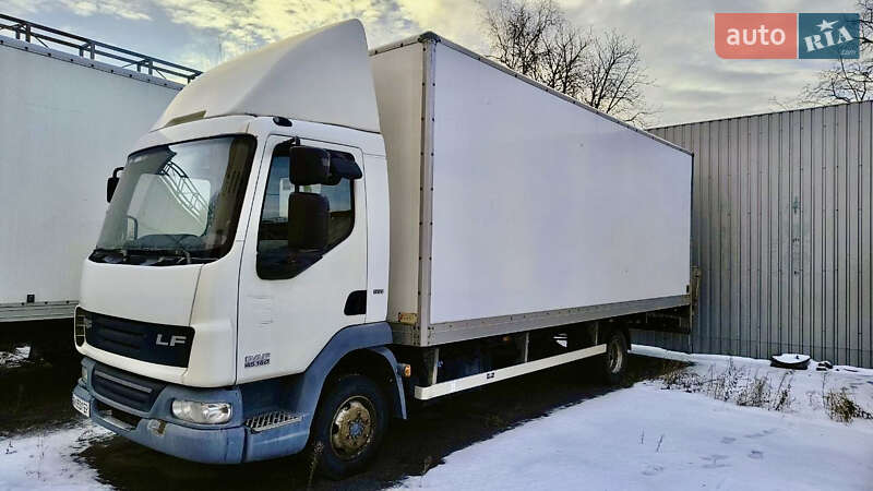 DAF FA 2013