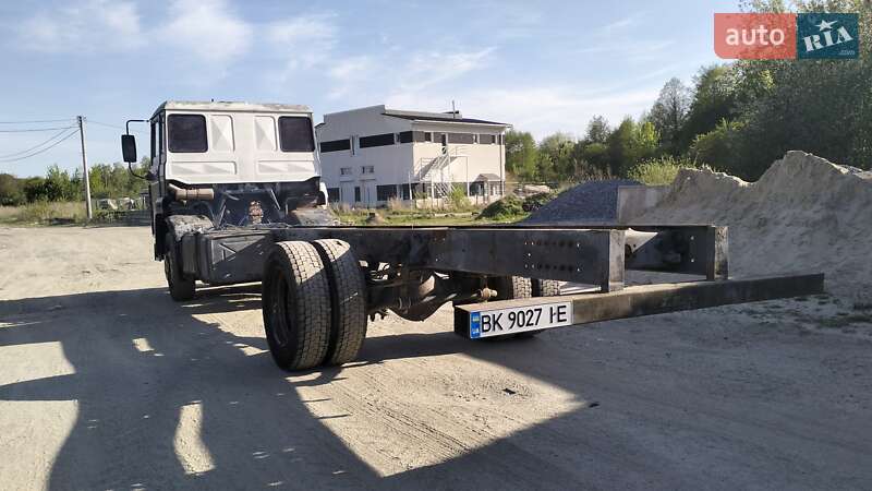Шасси DAF FA 1989 в Ровно