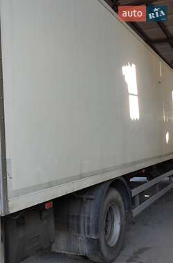 Рефрижератор DAF FA 2012 в 