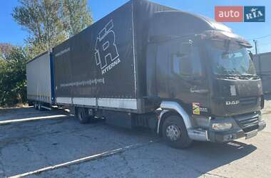 Тентований DAF FA 2010 в Сумах