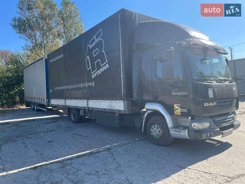 DAF FA 2010