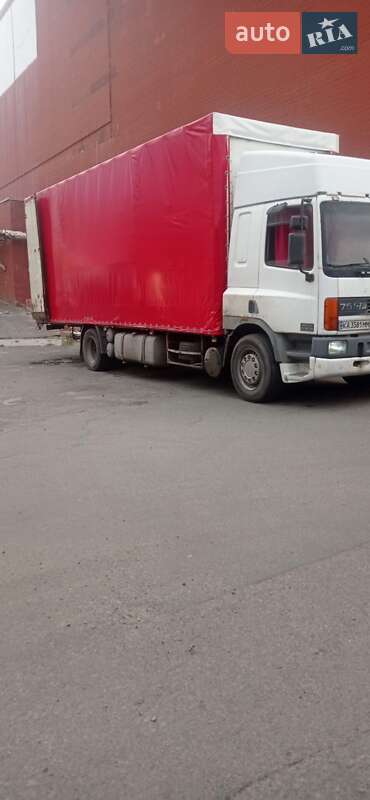 Тентованый DAF FA 1997 в Киеве