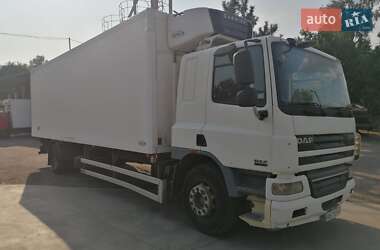 Рефрижератор DAF FA 2012 в Каменском
