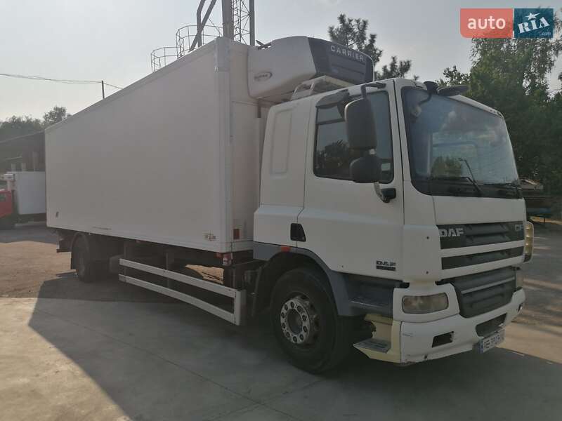 DAF FA 2012