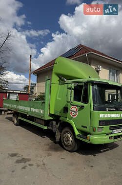 Борт DAF FA 1997 в 