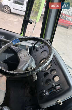 Борт DAF FA 1997 в 