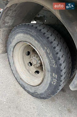 Борт DAF FA 1997 в 